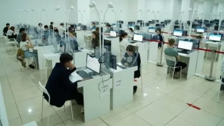 Елімізде тамыз айында өтетін ҰБТ басталды