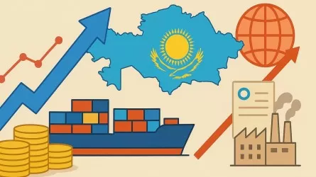 ВТО и Казахстан: рост торговли и инвестиций за 10 лет 