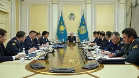 Президент нашақорлықтың алдын алу шараларын күшейтуді тапсырды 