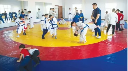Cпортшылар мен жаттықтырушыларға бірыңғай төлем жүйесі енгізілді