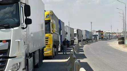 В Казахстане ищут пути решения для хронических проблем на границах 