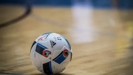 "Кайрат" выиграл Суперкубок РК по футзалу 
