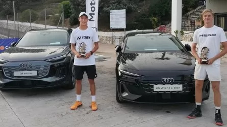 Дамир Жалғасбай ересектер арасында алғашқы чемпиондық атағына қол жеткізді