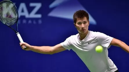 Бейбіт Жұқаев US Open турнирін жеңіспен бастады
