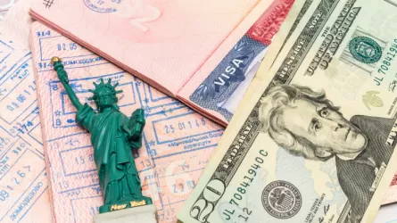 США запускают пилотную программу выдачи виз под денежный залог