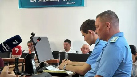 «Қансырап жаттым, өлетінімді білдім»: Руслан Берденов өзіне оқ жаудырған сәтті алғаш рет айтып берді
