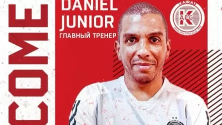«Қайрат» футзал клубына жаңа бас бапкер тағайындалды