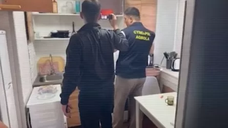 Мошенников, укравших сотню миллионов тенге у иностранца, задержали в Павлодаре 