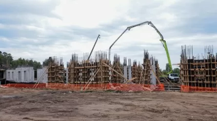 Қазақстан Қырғызстанда шипажай салып жатыр