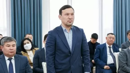 Ақжүрек Таңатаров Алматы облысы спорт басқармасының басшысы болды
