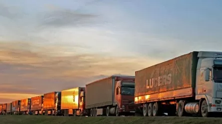 ЕАЭО елдері ауыр жүк көліктерінің жол жүруін жеңілдетеді