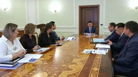 Ерлан Қарин тәрбие жұмысына арналған жиын өткізді