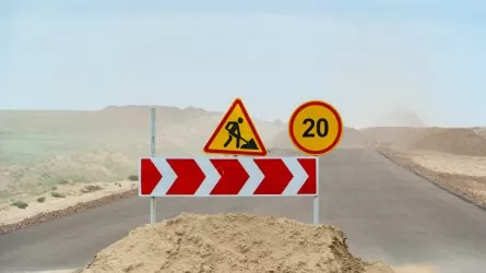 Из-за забега перекроют несколько улиц в Астане 