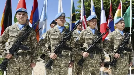 Қазақстан мен Түркия Ливандағы бітімгершілікке қатысты келісімге келмек