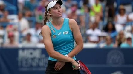 Елена Рыбакина Монреальдағы WTA 1000 турнирінің 1/8 финалына жолдама алды