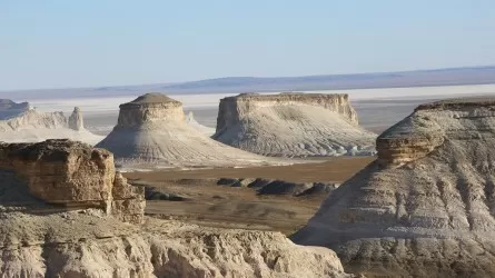 Ақтау жаңа стадион салынып, Кендірліде әуежай пайда болмақ 