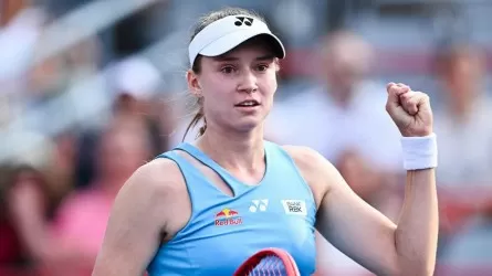 Елена Рыбакина Цинциннати турнирінің ширек финальна шықты