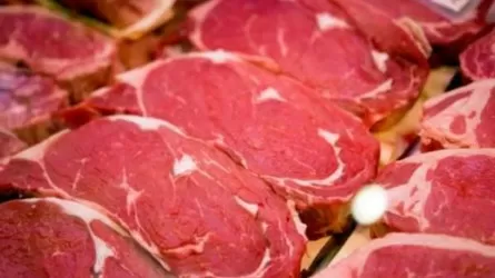 Зараженное мясо из Казахстана поставляли в детдома Туркменистана  