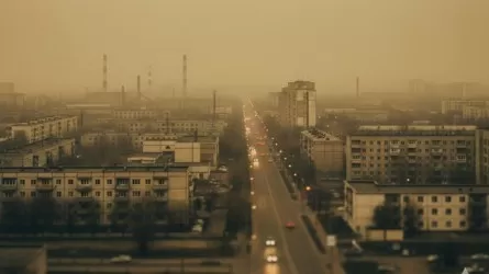 В двух городах Казахстана 30 августа будет грязный воздух 