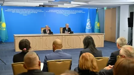 Президент: Ауғанстанның бейбіт тіршілігі мен дамуы қатар жүруі керек деп санаймыз