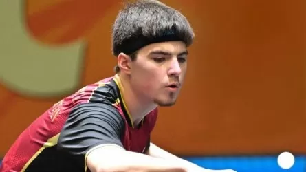 Казахстанский теннисист выступит на Europe Youth Smash – Sweden 2025 