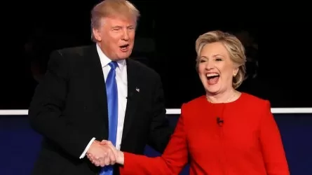 Хиллари Клинтон оценила внешнюю политику Трампа