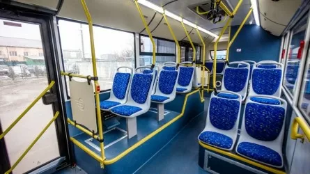 Четыре автобуса изменят маршруты в старой части Астаны  