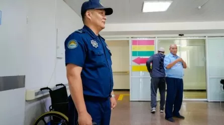 Еліміздегі стационарларда 152 полиция бекеті жұмыс істейді