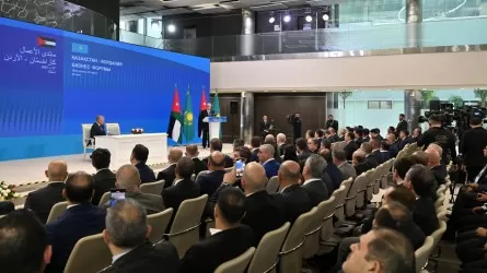 Президент Иордания компанияларын АХҚО-ның белсенді қатысушысы болуға шақырды