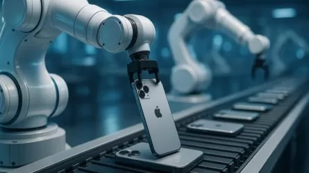 iPhone 17 жасанды интеллект дәуірін бастап, GPT-5-пен жұмыс істейді
