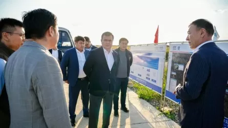 Аким Астаны раскрыл план решения проблем с водой в столице 