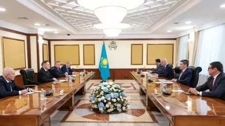 Олжас Бектенов Қазақстандағы алғашқы АЭС-ті салатын «Росатом» басшысымен кездесті