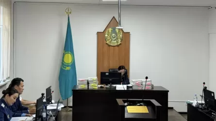 Хасан Қасымбаевтың сотында 2 прокурордың бірі істен шеттетілді
