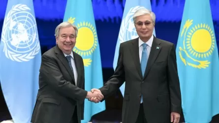 О чем говорит визит главы ООН в Казахстан: мнение