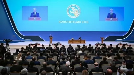 Қазақ – Ұлы дала заңына бас иген, ар-ұяттан аттамаған халық – Президент
