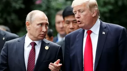 Трамп и Путин встретятся на Аляске — прямой эфир на Atameken Business