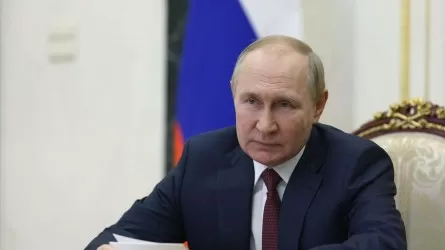 Путин назвал условия для длительного мира в Украине 