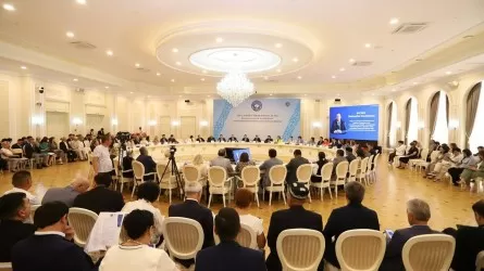 В Актау прошел республиканский форум этномедиаторов  