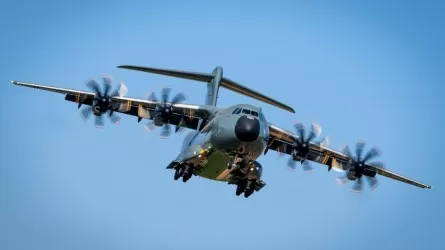 Силы воздушной обороны РК отметили профессиональный праздник 