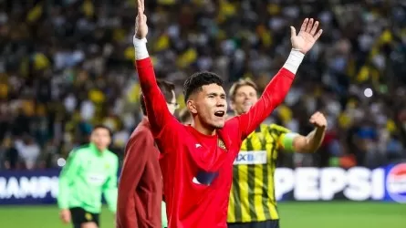 «Қайрат» Чемпиондар лигасына шыққаны үшін шамамен 12,4 млрд теңге табыс тапты