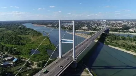 Абай облысындағы Ертіс өзенінің деңгейі көтеріледі