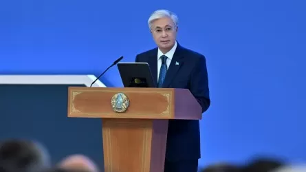 Токаев: Самые важные конституционные изменения были приняты три года назад