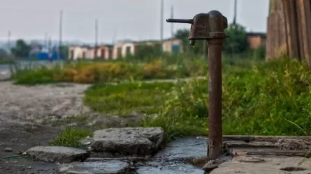 Павлодарда ескі су колонкалары алынып тасталмақ