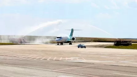 Қарағанды «Сарыарқа» халықаралық әуежайында заманауи авиаотын құю кешені салынады