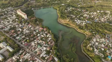 Сайран көлі қауіпті су қоймаларының тізіміне енді
