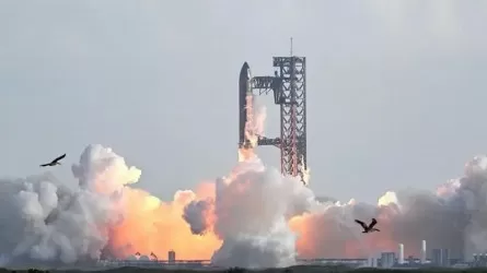 Илон Маск доволен: ракета Starship отработала, несмотря на повреждения  