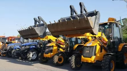 «Қазсушардың» техника паркі 31%-ға жаңартылды