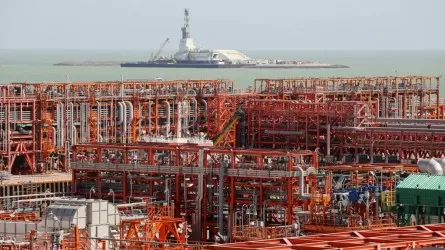 Казахстан требует от инвесторов Кашагана выплаты штрафа на 4 млрд долларов 
