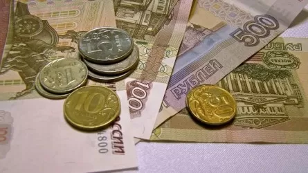 Санкцияға ұшыраған рубльді ешкім пайдаланып жатқан жоқ