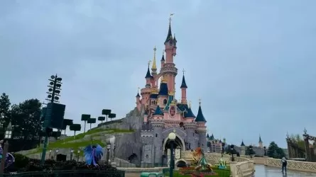 Қырғыз елінде Диснейленд салынады